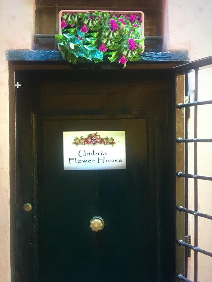 Hotel Umbria Flower House Perugia Exterior foto